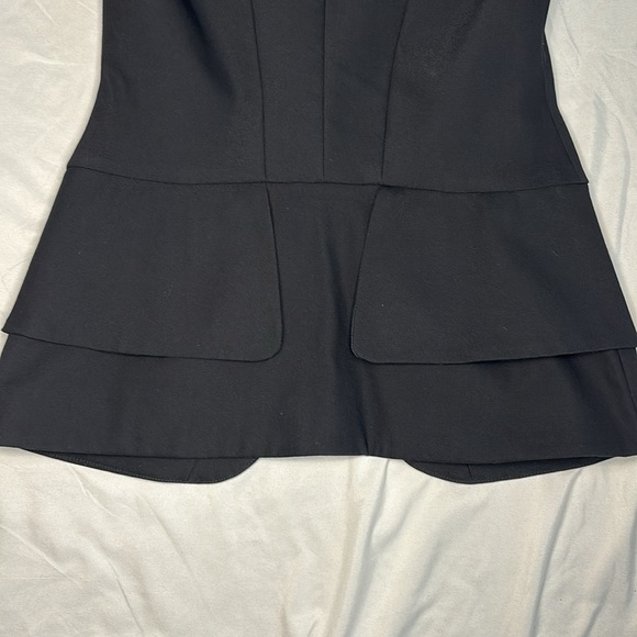 Ted baker peplum suit vest size: 0 - Picture 7 of 9
